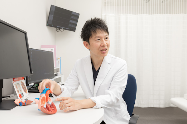 心不全はひとつの病気ではなく、さまざまな要因が重なって起こる状態です