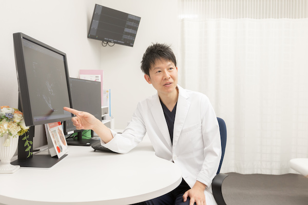 動悸がある場合の受診について